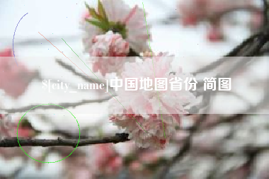 庄河中国地图省份 简图