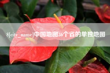 庄河中国地图36个省的单独地图