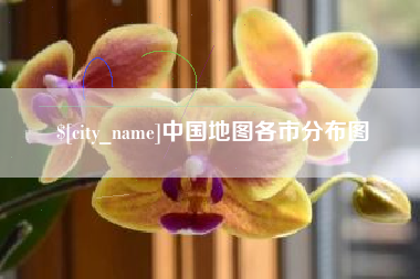 庄河中国地图各市分布图