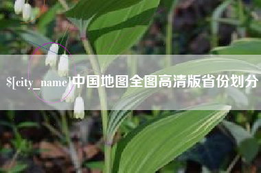 庄河中国地图全图高清版省份划分