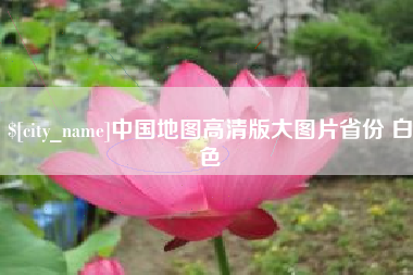 庄河中国地图高清版大图片省份 白色