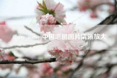庄河中国地图图片清晰放大