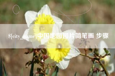 庄河中国地图图片简笔画 步骤